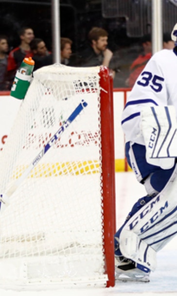Cammalleri has 4 points in return, Devils edge Leafs in SO